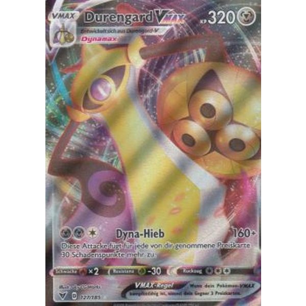 Durengard-VMAX 127/185