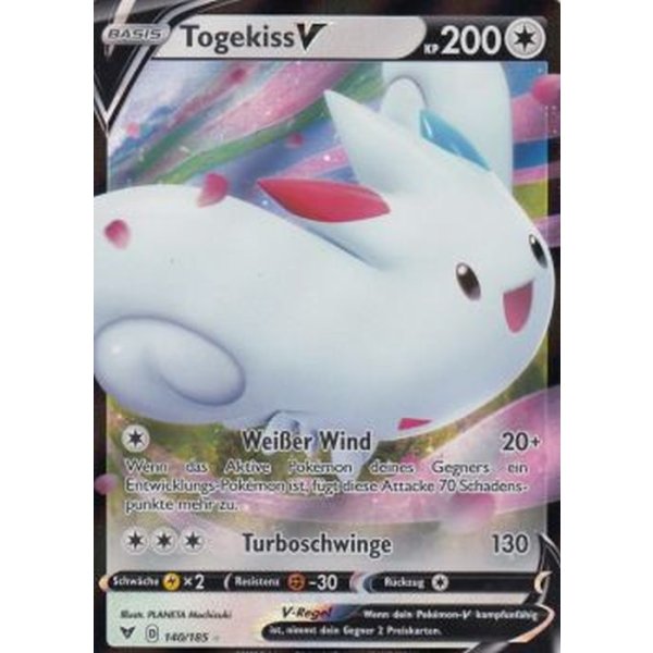 Togekiss-V 140/185