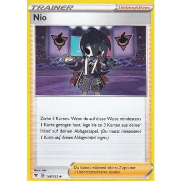 Nio 146/185