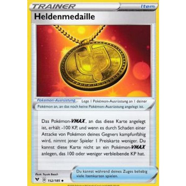 Heldenmedaille 152/185