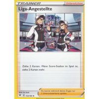 Liga-Angestellte 153/185