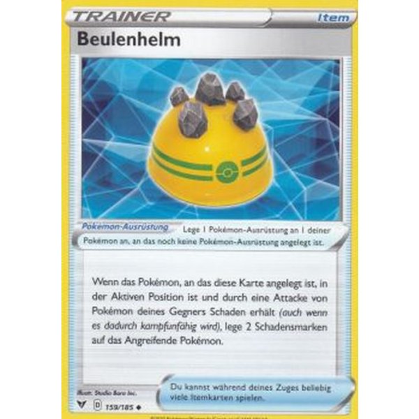 Beulenhelm 159/185