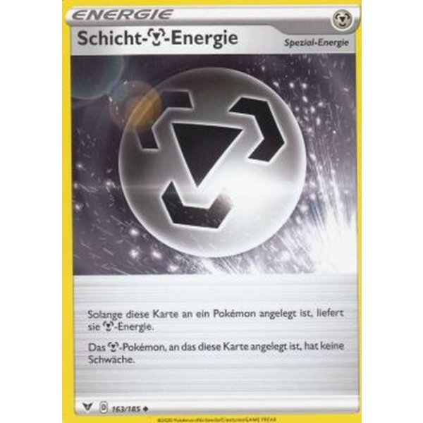 Schicht- Metall-Energie 163/185