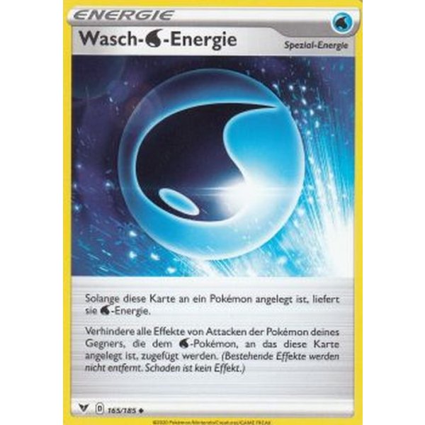 Wasch- Wasser-Energie 165/185