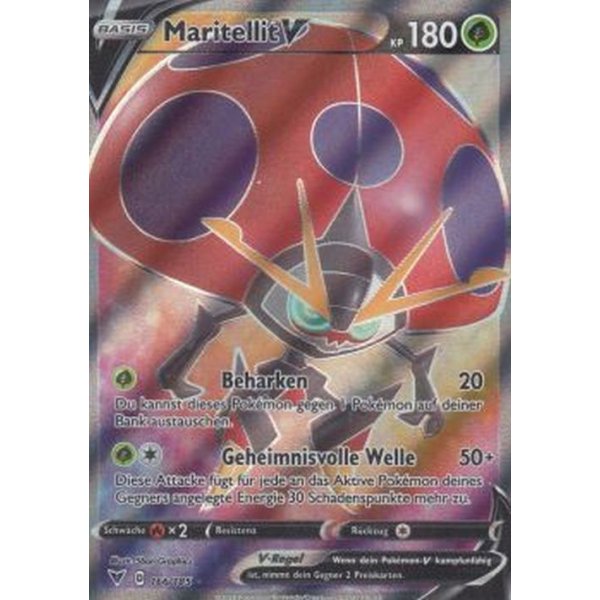 Maritellit-V 166/185 FULLART