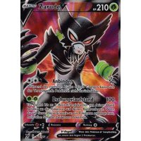 Zarude-V 167/185 FULLART