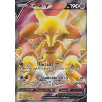 Simsala-V 172/185 FULLART