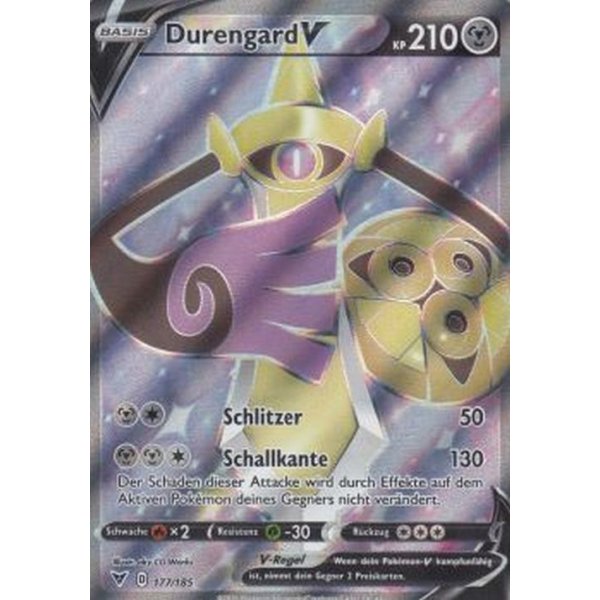 Durengard-V 177/185 FULLART