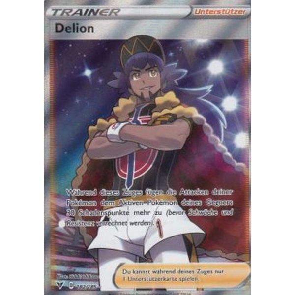 Delion 182/185 FULLART