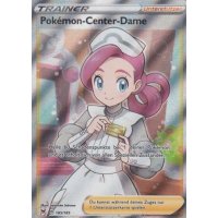 Pokemon-Center-Dame 185/185 FULLART