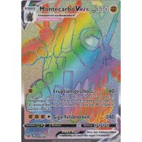 Montecarbo-VMAX 189/185 RAINBOW