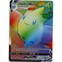 Togekiss-VMAX 191/185 RAINBOW