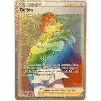 Delion 195/185 RAINBOW