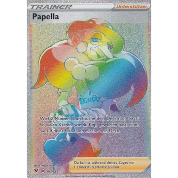 Papella 197/185 RAINBOW