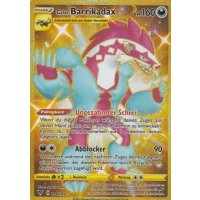 Galar-Barrikadax 198/185 GOLDRAND