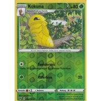 Kokuna 002/185 REVERSE HOLO