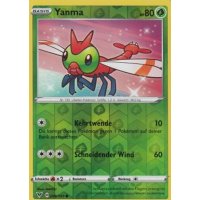Yanma 006/185 REVERSE HOLO