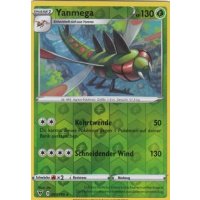 Yanmega 007/185 REVERSE HOLO