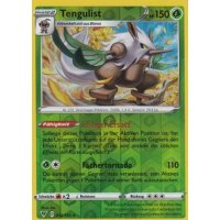 Tengulist 012/185 REVERSE HOLO