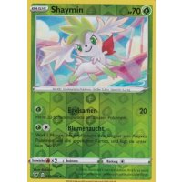 Shaymin 015/185 REVERSE HOLO