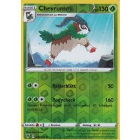 Chevrumm 018/185 REVERSE HOLO