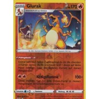 Glurak 025/185 REVERSE HOLO