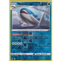 Wailord 032/185 REVERSE HOLO