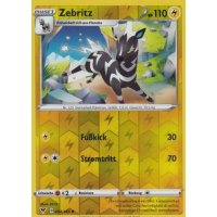 Zebritz 054/185 REVERSE HOLO