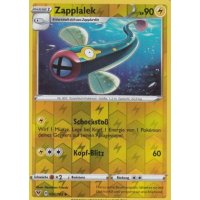 Zapplalek 058/185 REVERSE HOLO