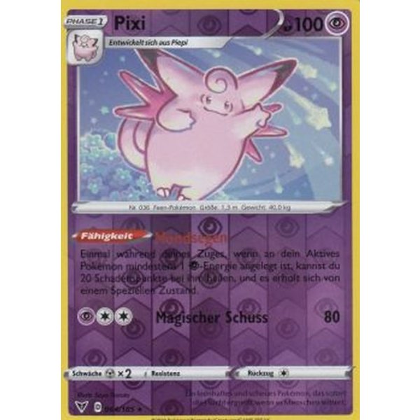 Pixi 064/185 REVERSE HOLO