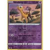 Girafarig 065/185 REVERSE HOLO