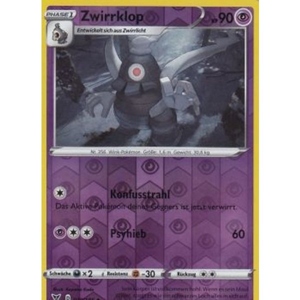Zwirrklop 070/185 REVERSE HOLO