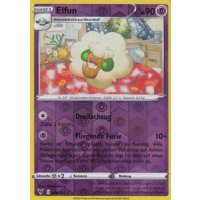 Elfun 076/185 REVERSE HOLO