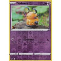 Dedenne 077/185 REVERSE HOLO