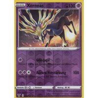 Xerneas 078/185 REVERSE HOLO