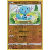 Felino 083/185 REVERSE HOLO