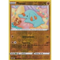 Phanpy 086/185 REVERSE HOLO