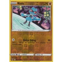 Riolu 090/185 REVERSE HOLO