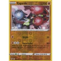 Zygarde 093/185 REVERSE HOLO