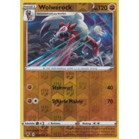 Wolwerock 095/185 REVERSE HOLO