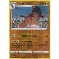 Pampross 097/185 REVERSE HOLO