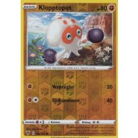 Klopptopus 100/185 REVERSE HOLO