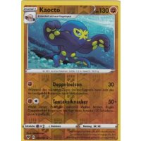 Kaocto 101/185 REVERSE HOLO