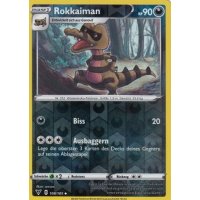 Rokkaiman 108/185 REVERSE HOLO