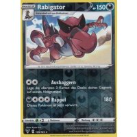 Rabigator 109/185 REVERSE HOLO