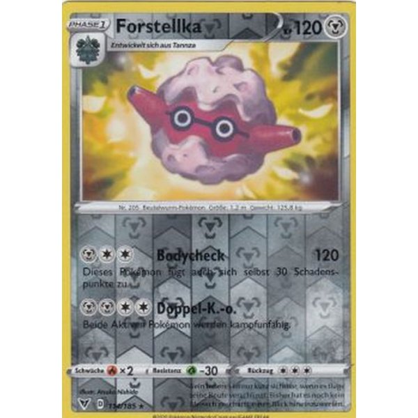 Forstellka 114/185 REVERSE HOLO