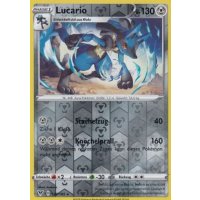 Lucario 120/185 REVERSE HOLO