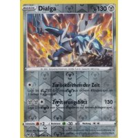 Dialga 121/185 REVERSE HOLO