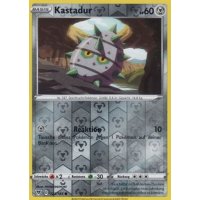 Kastadur 123/185 REVERSE HOLO