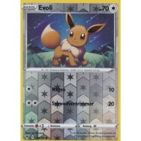 Evoli 130/185 REVERSE HOLO